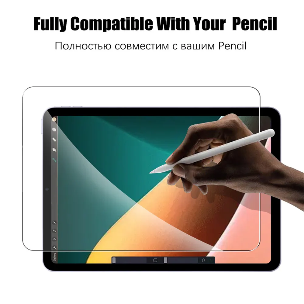 Screenguard Xiaomi Mi Mix 2 Pellicola Protettiva Di Vetro A Schermo Intero 2.5D 9H - Foto 9