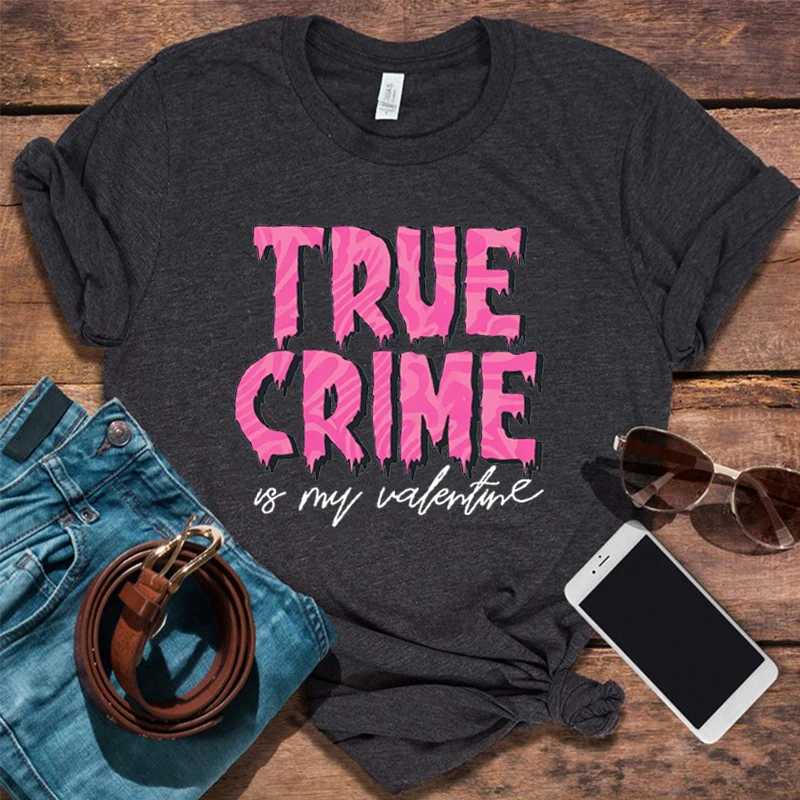 

Valentines Day Shirt True Is My Valentine Shirt True Shirts for Women Vintage Valentines Day Shirt Vintage Tops