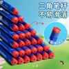 M&G High Quality 2.0mm Automatic Pencil Hot Sale Student Stationery Quality Plastic Mechanical Pencil With Pencil Sharpener 3