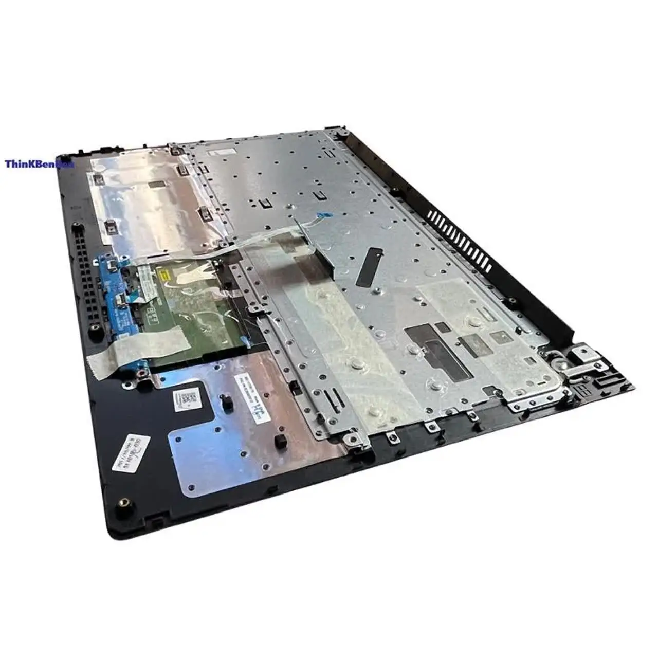 ES Испанский черный верхний чехол для клавиатуры упор рук Lenovo Ideapad 510 15 310 15IKB 15ISK 15IAP