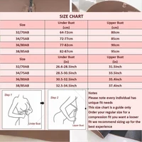Soutiens-gorge sans bretelles à fermeture avant pour femmes, soutien-gorge push-up sans couture, optique douce, sous-vêtements solides, lingerie invisible réglable 6