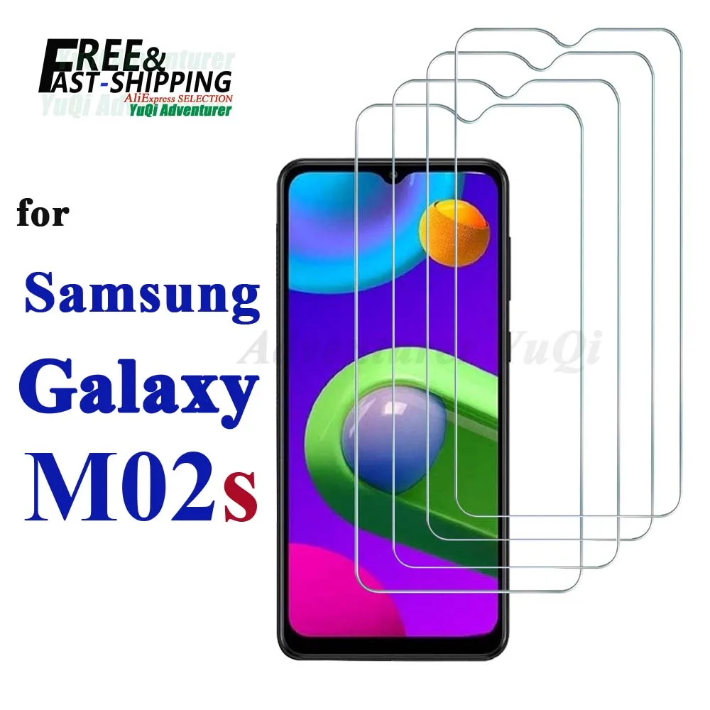 Защита экрана для Galaxy M02s Samsung