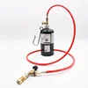 High Temperature Gas Welding Gun With 1.6M Hose & Hook Propane Cylinder Welding Maintenance Torch Flamethrower Gas Welding Torch 5