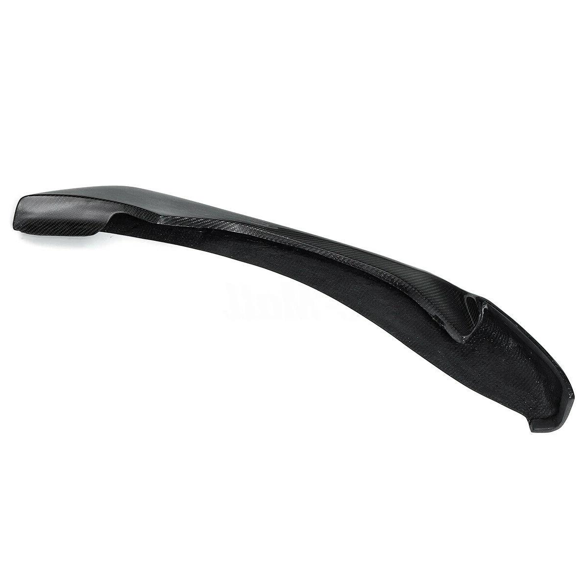 BMW F80 M3 F82 F83 M4 2014-2019 리얼 탄소 섬유 프론트 범퍼 사이드 스플리터 립, 하부 공기 흡입구 스포일러 코너 커버