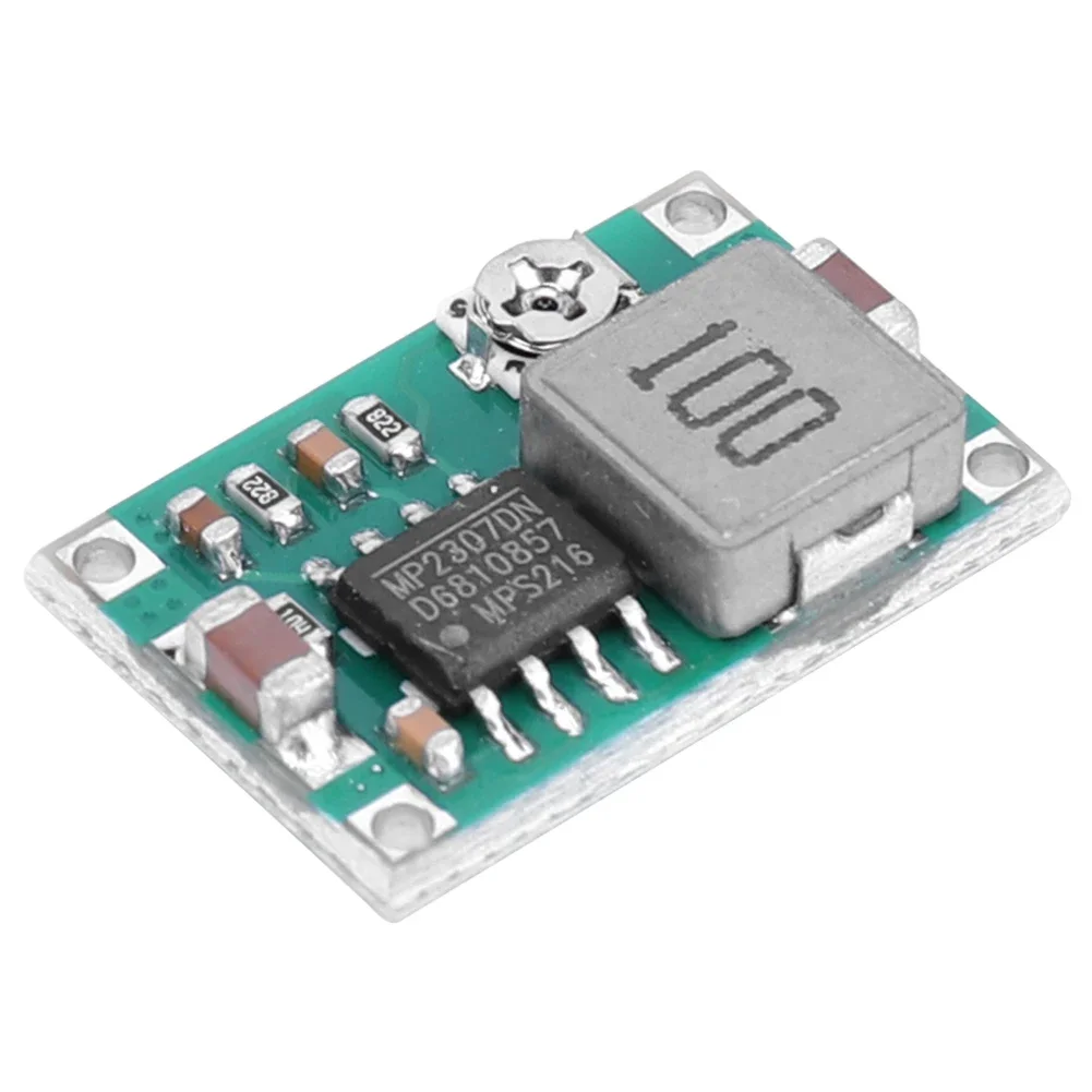 1-10PCS 4.75V-23V 스텝다운 전원 공급 장치 컨버터 모듈 MAX 3A 스텝다운 벅 컨버터 모듈