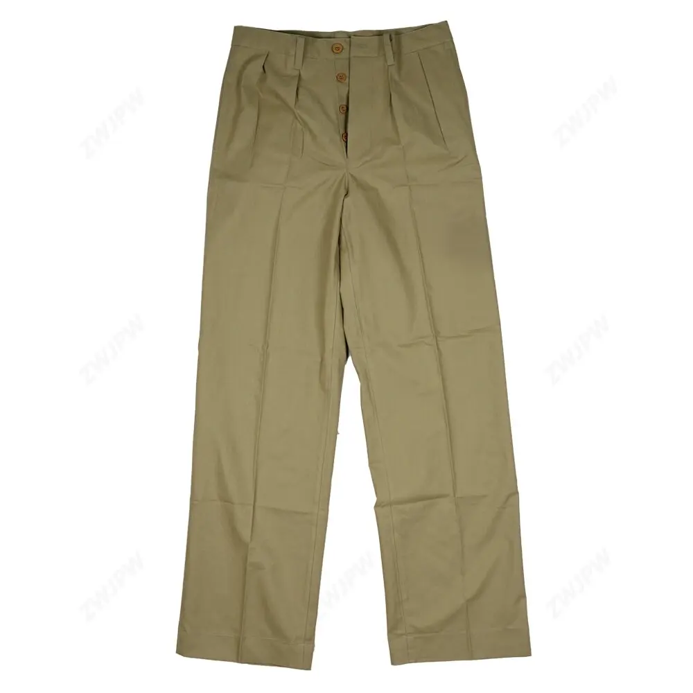 WW2 CHINA KMT MEN AMERICAN STYLE ARMY Soldiers Pants