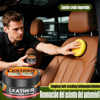 PU Leather Care Balm 1