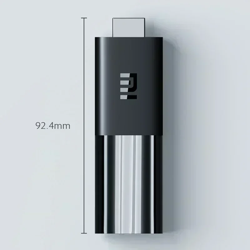 Global Version Xiaomi Mi TV Stick Android TV 9.0 HDR 1080P 1GB RAM 8GB ROM Portable Mini TV Dongle Wifi Google Assistant - Image 2