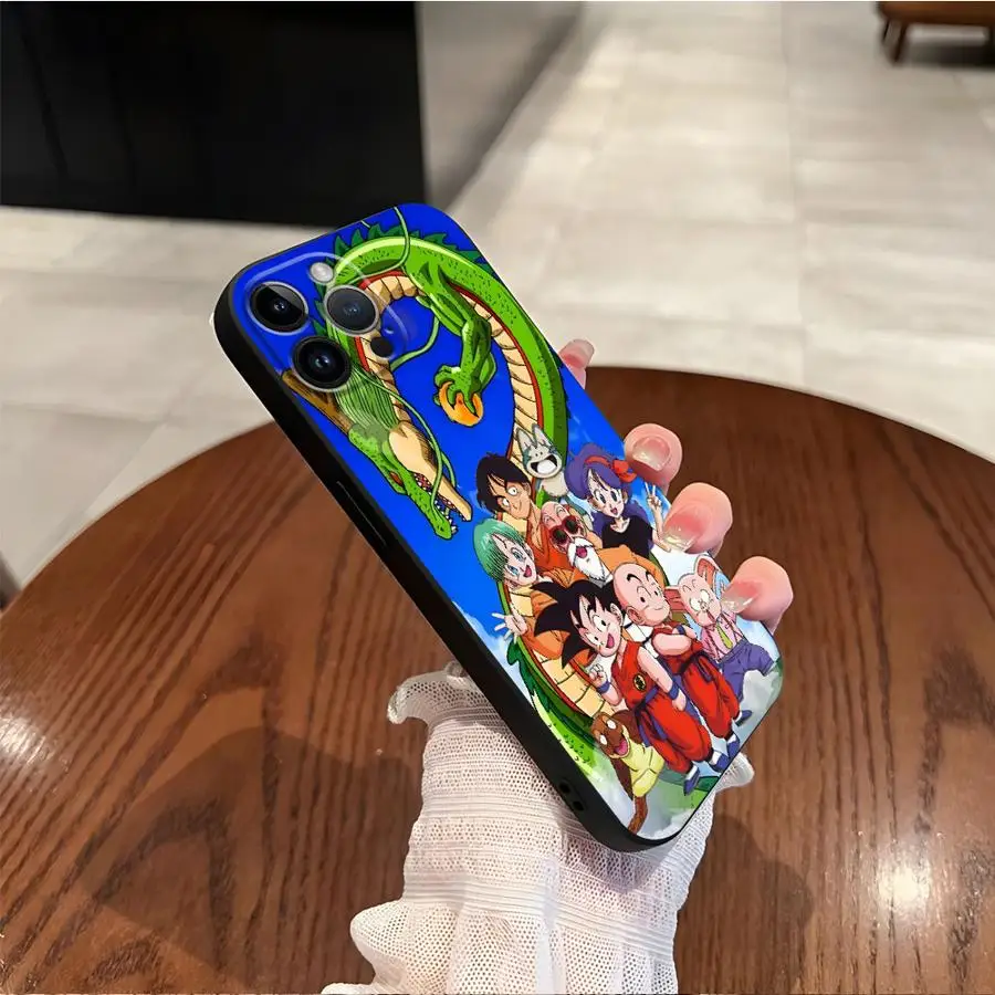 Dragon Ball Master Roshi Black PTTT0604 Soft Phone Cover Case for iPhone 7 - Dragon Ball Store S4f37c3fba52947d588ab4bdb07024b6b5 - Dragon Ball Store