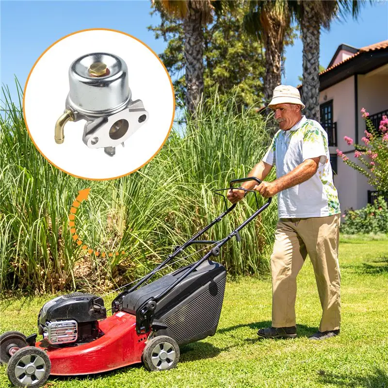 AEE5-기화기 Briggs & Stratton Intek 206 126412-0212-E1 121312-0144-E1 214731 Carb와 호환 가능