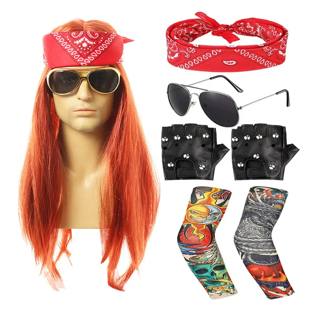 Disfraces Vestimenta De Los 80 Para Mujeres Los 80 Disfraces