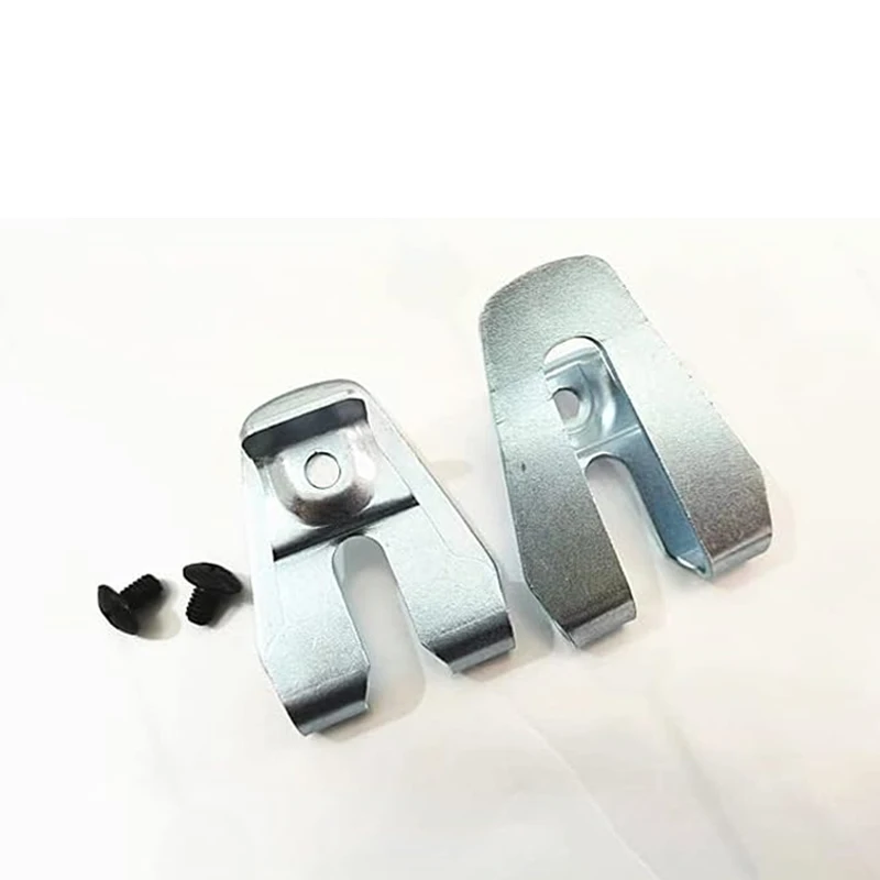 123PcsBeltClipHooksWithScrewsForRyobiRidgidImpactDriver