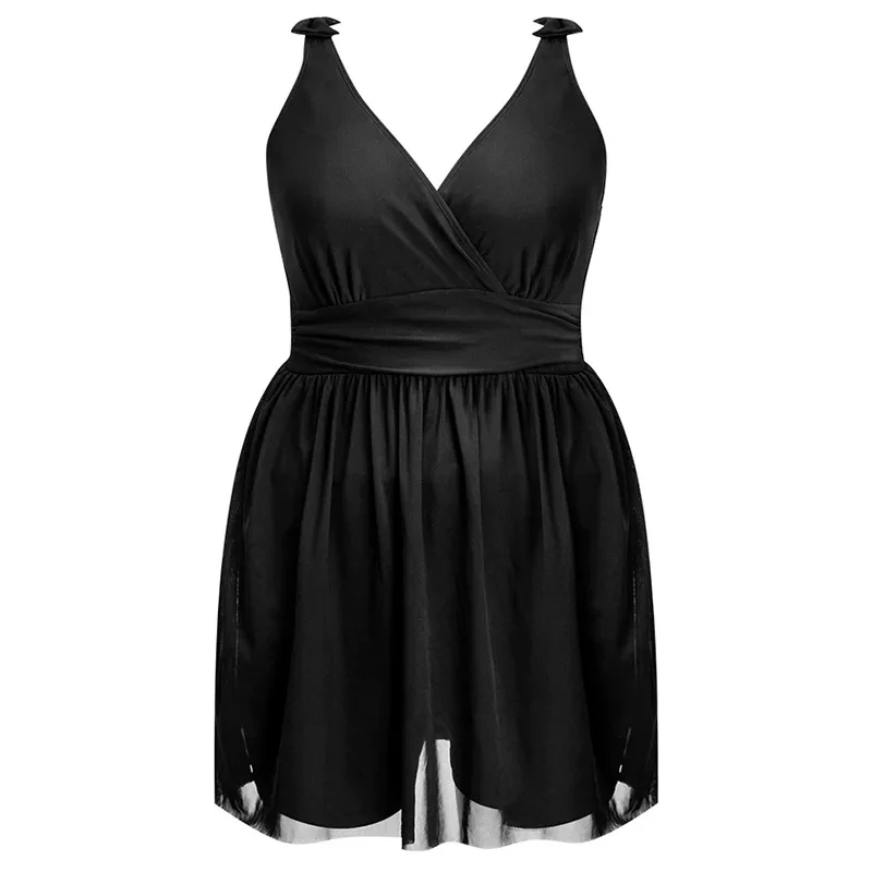 Plus Size High Waist Bikini Women's Push Up Large Size Swimsuit 2025 Summer Mujer Big Size Tummy Control Swimwear Bikini Sets