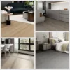 3D Wood Grain Peel And Stick Wallpaper, Self-Adhesive Flooring, Waterproof, mould proof Floor Tiles, Anti-Slip 6