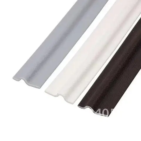 

Window Sealing Strip PU Foam Dustproof Soundproofing Tape Weather Stripping Door Accessories Sealing