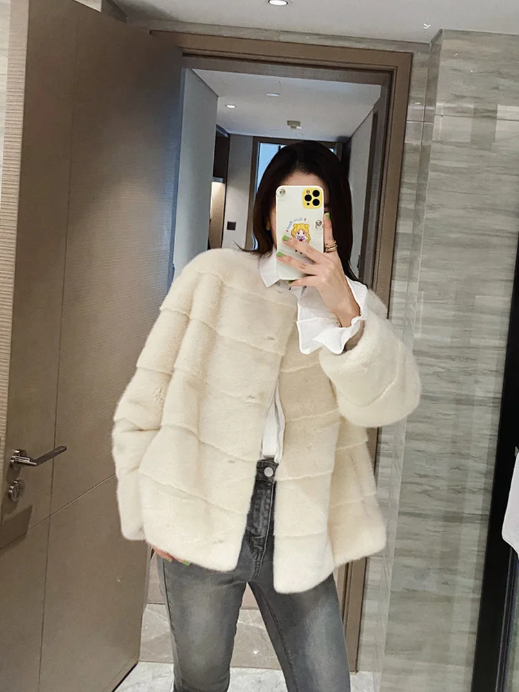 HIGH QUALITY FUR FASHION WORLD 毛皮コート0516 HIGH QUALITY FUR FASHION WORLD 毛皮コート0516