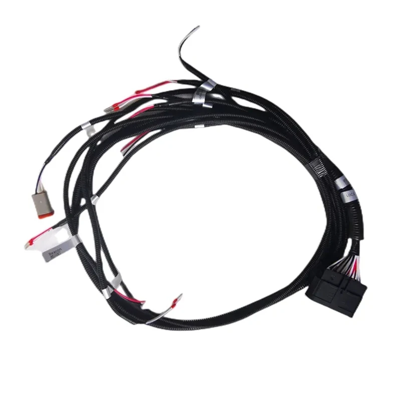 

Chassis Harness Assembly ECU GR ANSI CSA 100698GT 100698 For Genie Scissor Lift GS1930 GS2646 GS3246 QS-12R QS-15R