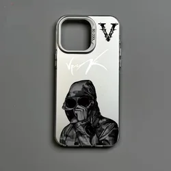 Sleek Matte Finish VRUNK Phone Case - Hot Fashion Design for Samsung A04e 4G (CYW-300YJJ05011A1)