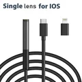 Single lens for Ios
