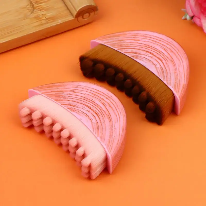 Tragbare Lymphatische Kontur-Gesichtsbürste, Gesichtsformungs- und Lymphdrainage-Tool, Lymphdrainage-Massagegerät Passend für die Haut – Detail 3