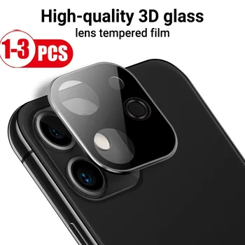 Camera Lens Protective Protector Cover For iPhone 12 11 16 13 14 15 17 Pro Max Plus 13 12 Mini 17 Air Lens Glass Film Protection 1