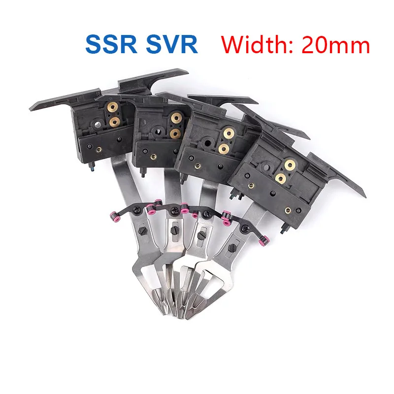 SHIMA SEIKI SES122 SSG SSR SL SV 7G 부품 원사 캐리어 컴플리트 세트, 20mm 35mm 원사 피더 조립 뜨게 기계 예비 부품