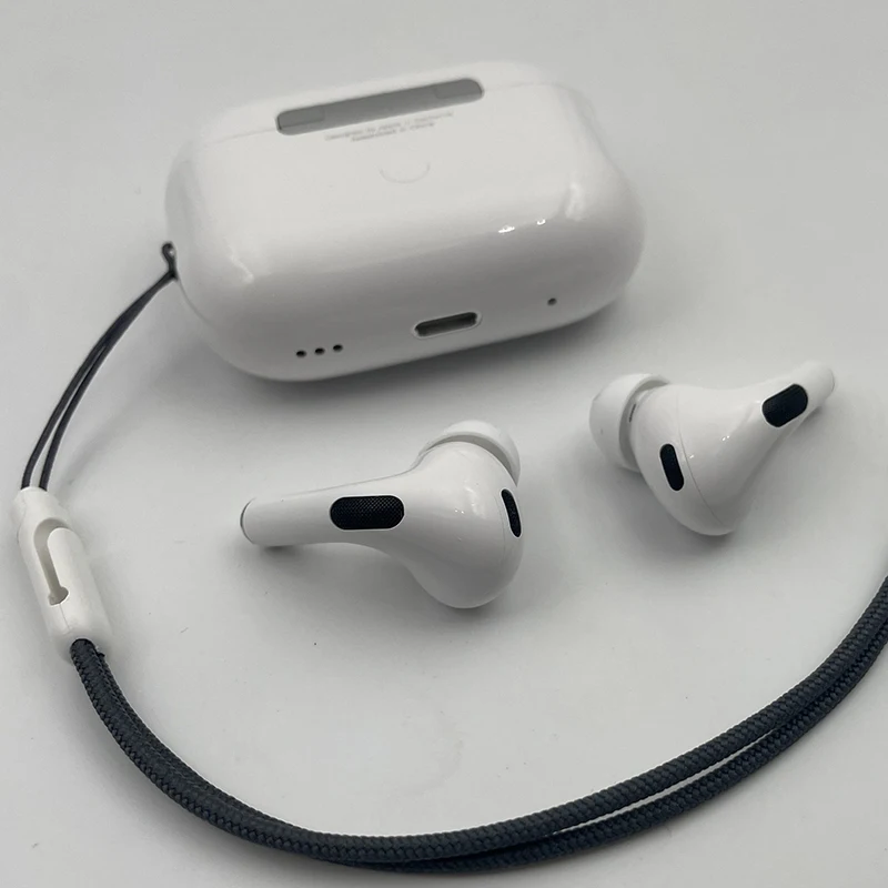 Оригинальные беспроводные Bluetooth-наушники Apple Airpods Pro 3 ...
