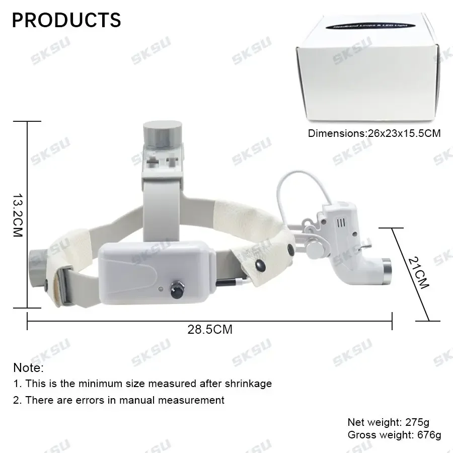  slider image of 5W LED ENT Dental