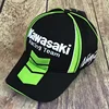 Kawasaki  New Off road Motorcycle Baseball Hat Riding Sunshade Duck Tongue Hat 4