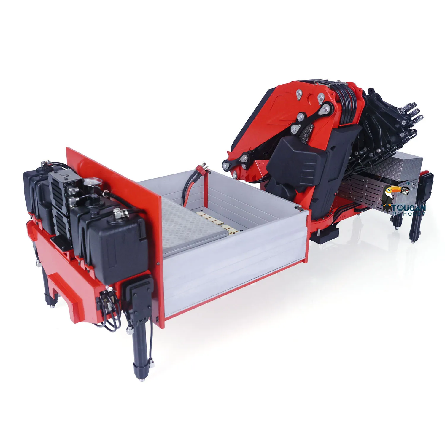 Рисунок 4 - F1650 1/14 гидравлический сверхмощный