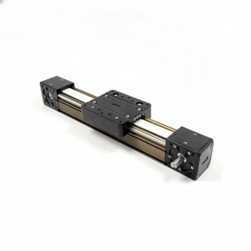 

Ленточный привод, линейный скользящий стол, модуль ремня, скользящий блок, высокоскоростной ЧПУ Линейный направляющий