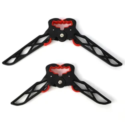 2 sizes of Archery Compoun Bow Stand Hunting Bow Holder Rack Removable Compound Bow Stand Arrow Kicks stand Holder Free shipping