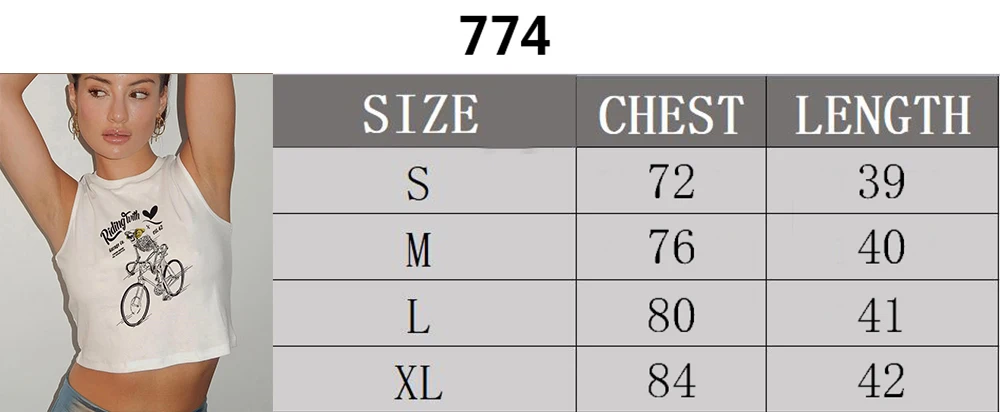 Women's T-shirt hot sell motorcycle and monogram print custom T-shirt baby tee