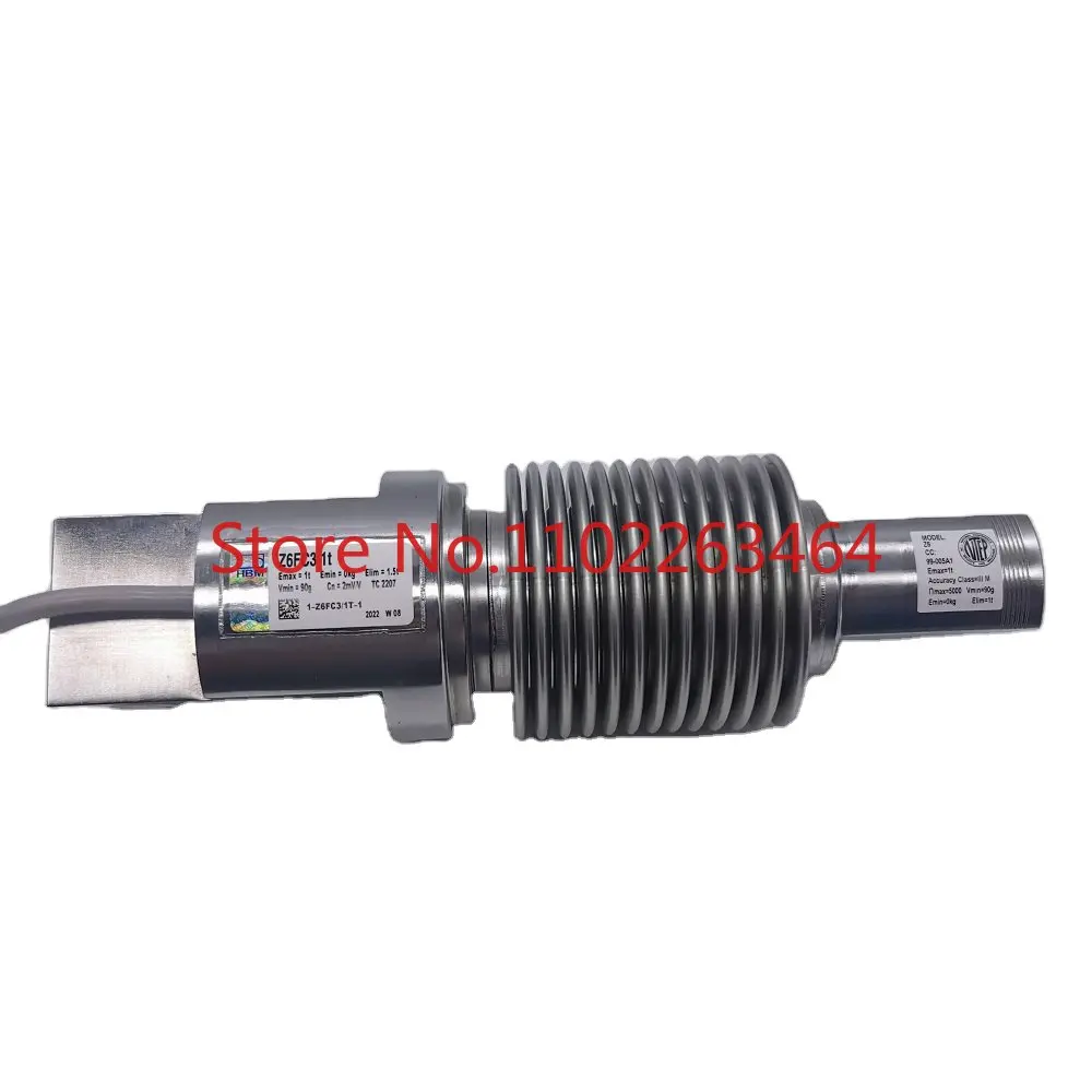 

Z6FC3 500 кг 1000 кг сильфонный датчик веса из нержавеющей стали C3