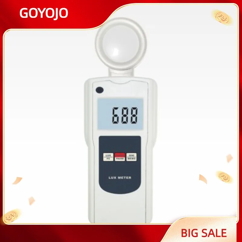 

Digital Light meter Lux Meter AL-162V