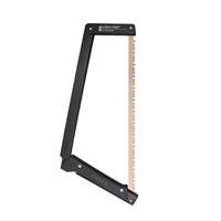 GJ Versatile Field Steel Saw for Camping and Hiking Efficient Cutting in Any Outdoor Situation 1