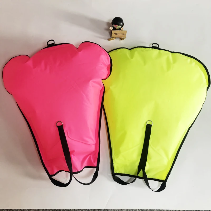75lbs 150lbs nylon and TPU scuba lift bag