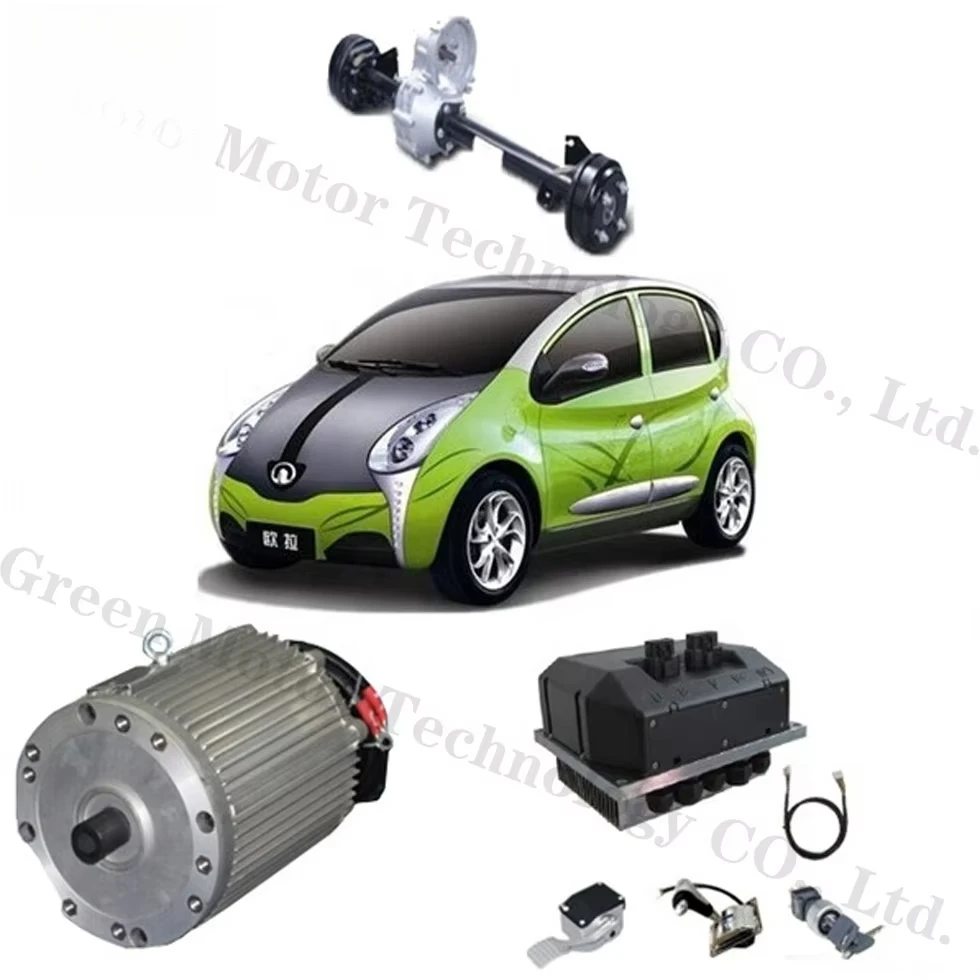 15kw electric car motor