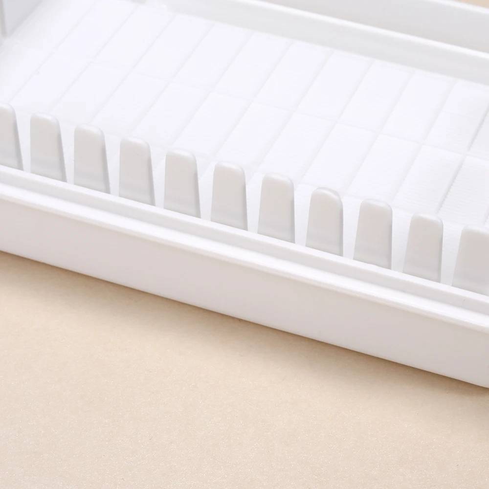 Butter cutter cutting box auxiliary covered storage box baked cheese cheese slicing
