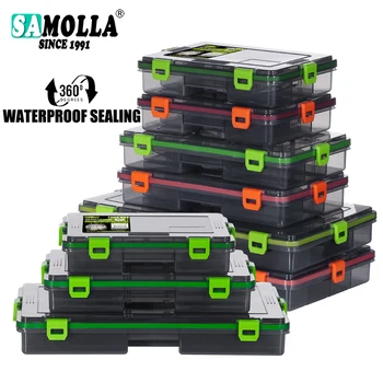 Waterproof Fishing Tackle Box 1