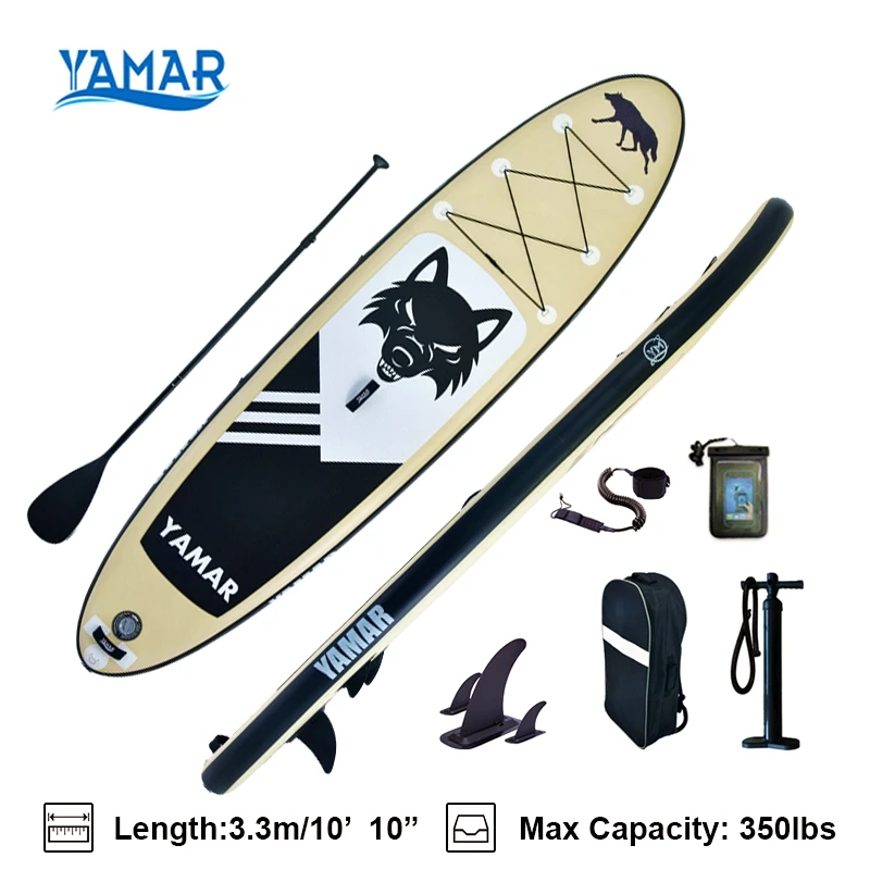 

Лодка для серфинга YAMAR MARINE, 10 футов, фунтов
