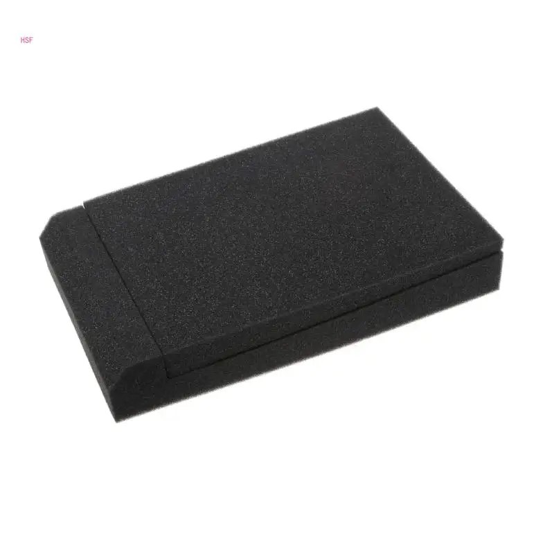 Sponge Studio Speaker Acoustic Isolation Foam Isolator Pads 2 Pcs speaker isolation pads