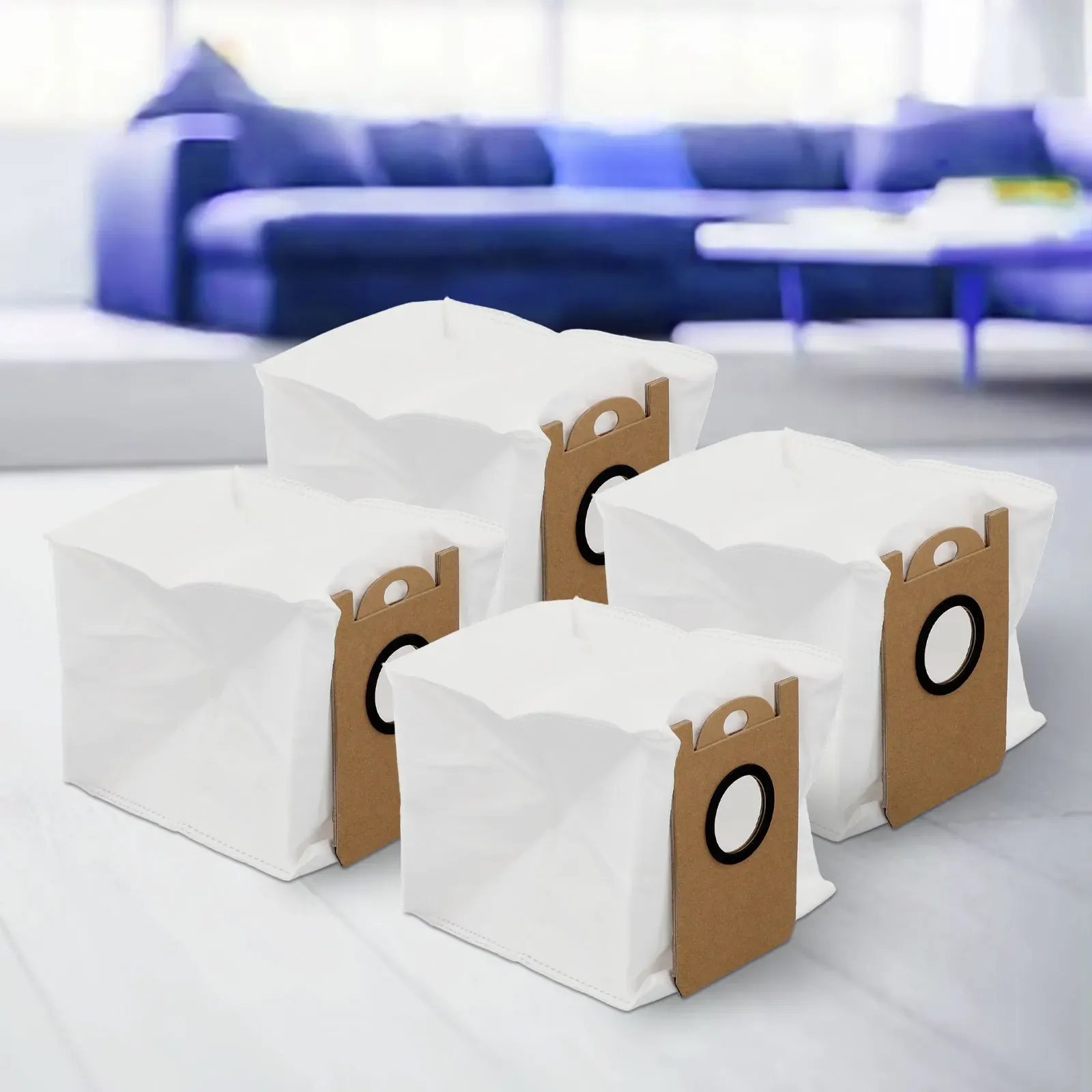 

Robot Vacuums Cleaner Dust Bag For Cecotec For Conga 7490 7290 For Eternal Home Household Cleaning Tools And Accessories