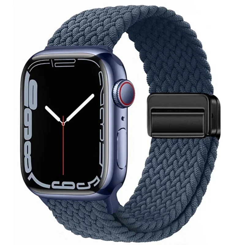 Braided Magnetic Bracelet Strap