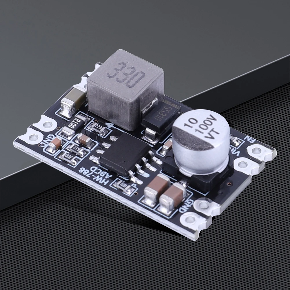 DC-DC Step Down Power Supply Module DC 7-100V To DC 5V 9V 12V 24V 2A Voltage Regulator Power Supply DC-DC Step Down Module
