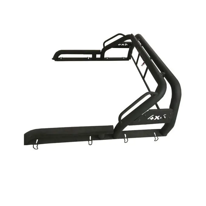 

4x4 Pickup Truck Other Exterior Accessories Stainless Steel Sport Roll Bar for Hilux Ranger Dmax BT50 Navara Triton l200