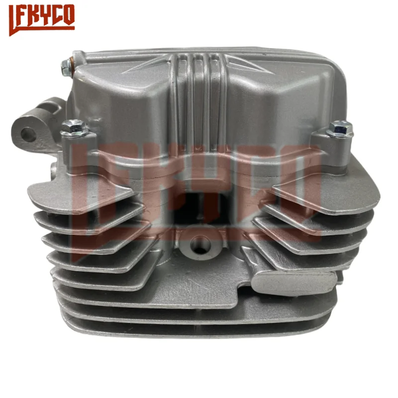 Motorcycle Cylinder Head 4 Valves Set Assembly 250CC for Honda