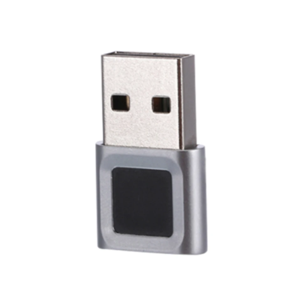 USB Fingerprint Reader Biometric Security Key