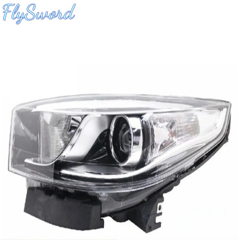 

For Tiggo3 Car headlight assembly headlight assembly with bulb