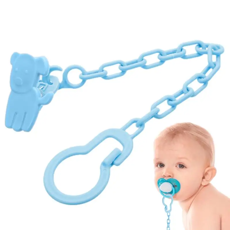 BabyTetherStrapPacifierChainsToyStringsTeethersHarnessBabyToy